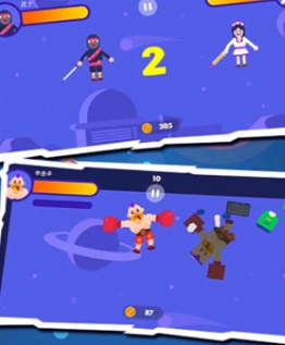 太空乱斗截图(3)