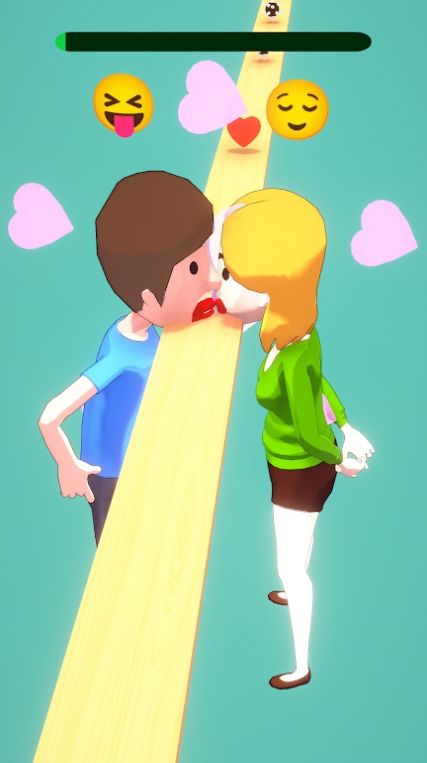 保护亲吻截图(2)