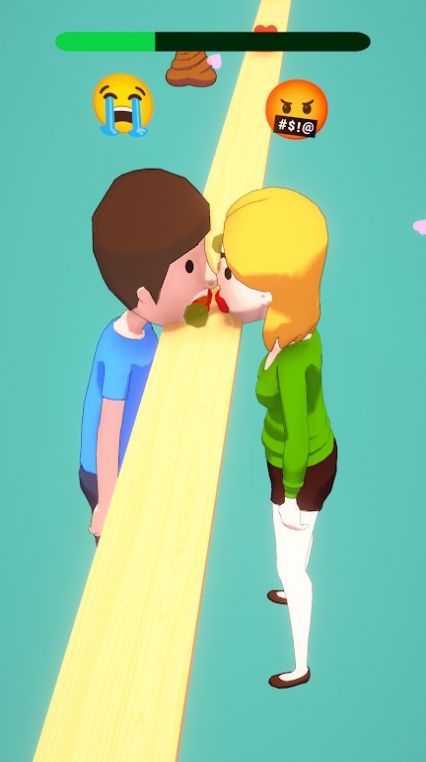 保护亲吻截图(4)