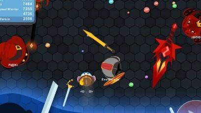 竞技场大作战截图(3)