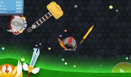 竞技场大作战截图(2)