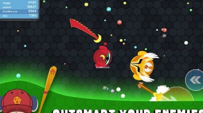 竞技场大作战截图(1)