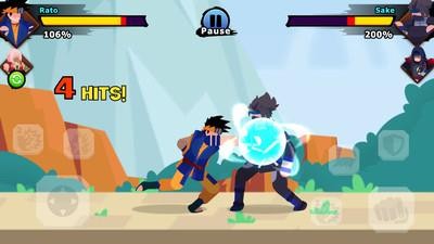 火影对决2截图(1)