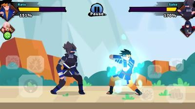 火影对决2截图(2)