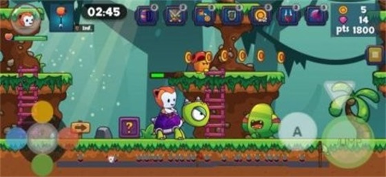 超级朋友世界截图(4)