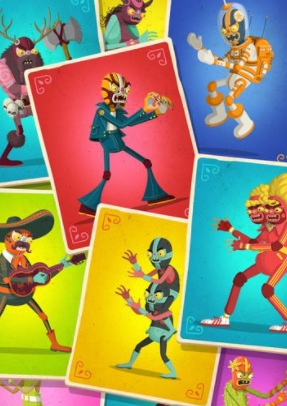 墨西哥摔跤截图(1)