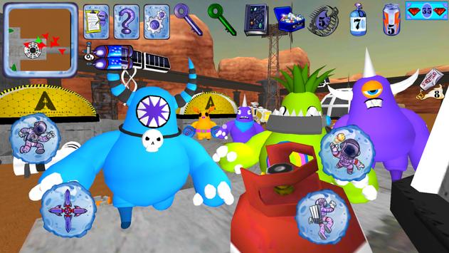 火星外星人邻居截图(1)