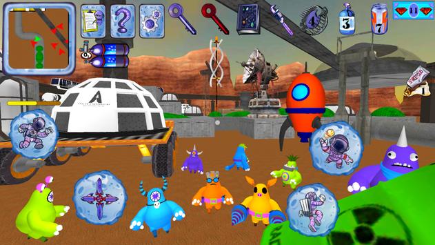 火星外星人邻居截图(3)