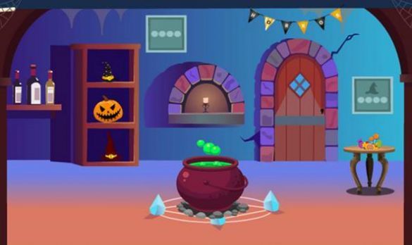 密室逃脱神秘嘉年华截图(1)