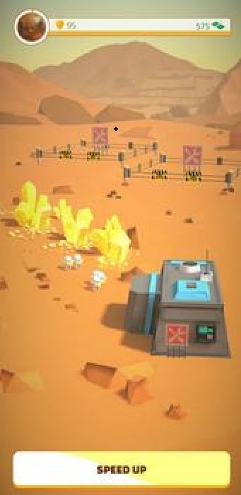 闲置宇航员大亨截图(4)