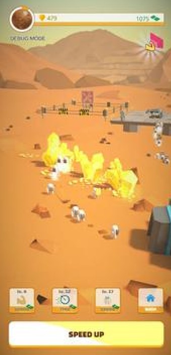 闲置宇航员大亨截图(2)