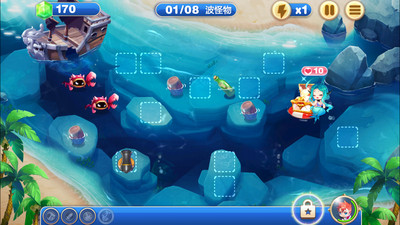 天天来塔防截图(4)