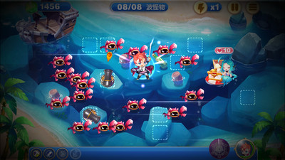 天天来塔防截图(3)