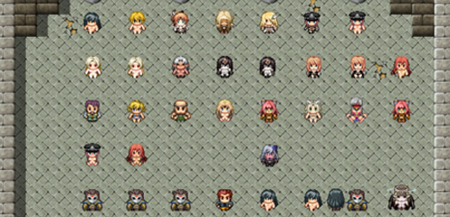 堕邪女神1.08安卓汉化版截图(1)