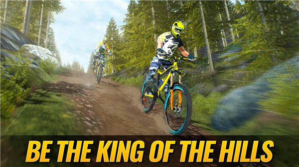 狂野自行车3d截图(2)