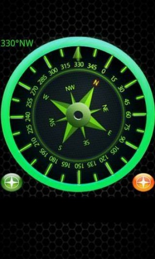 简易指南针截图(3)