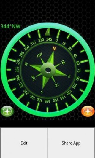 简易指南针截图(4)