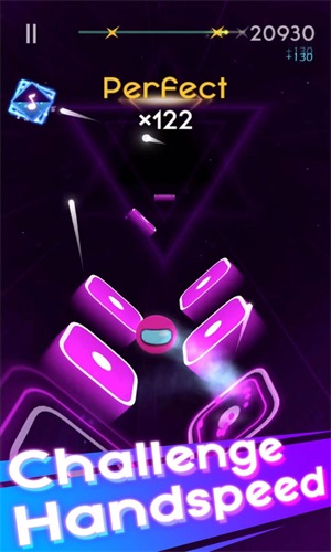 魔法跳跃音乐弹球截图(1)