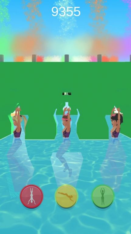 水上芭蕾舞截图(3)