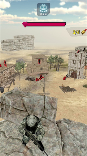 狙击手进攻截图(1)