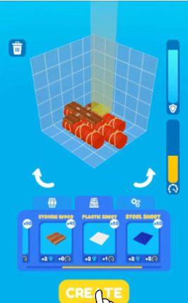 DIY木筏竞赛截图(2)