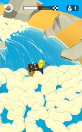 DIY木筏竞赛截图(3)