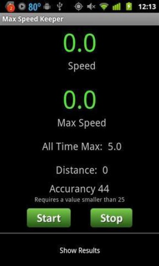 Max Speed Keeper截图(3)