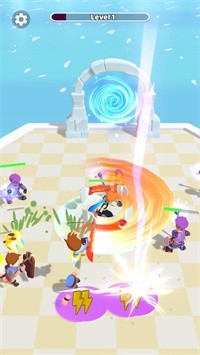 长剑战士之旅截图(3)