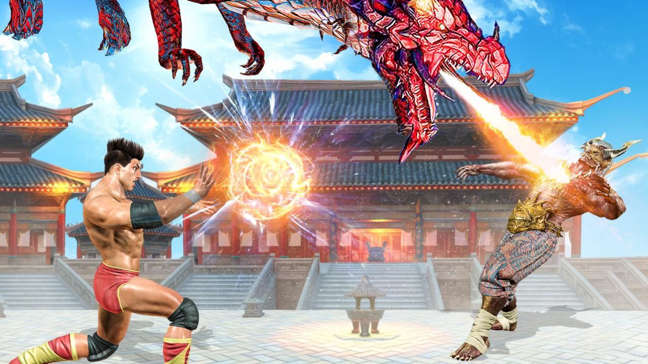 功夫格斗大师截图(3)