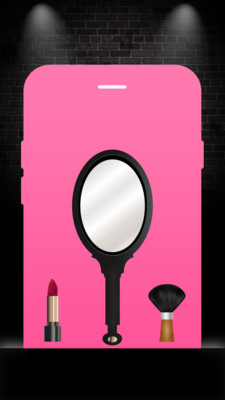 化妆镜子app截图(3)