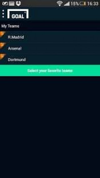 足球直播Live Scores截图(6)
