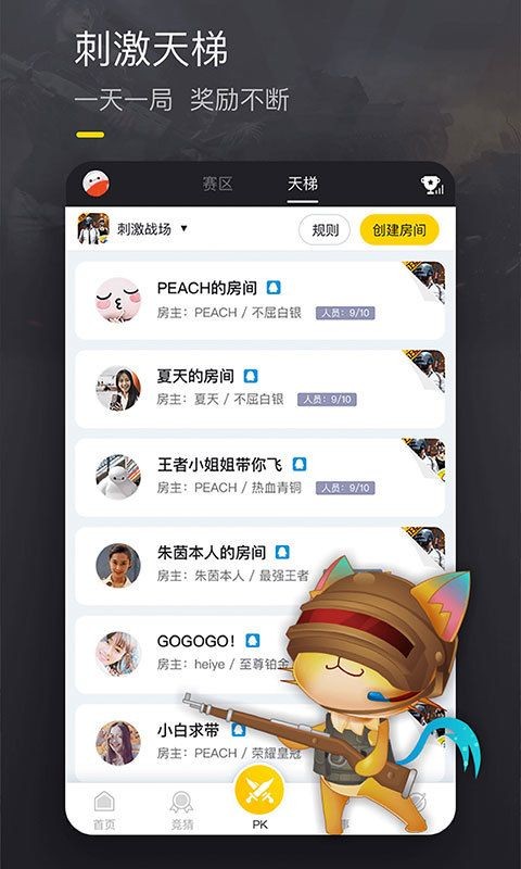 v5电竞俱乐部截图(1)