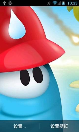 超级救火队1-主题动态壁纸截图(2)