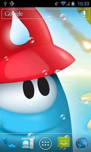 超级救火队1-主题动态壁纸截图(1)