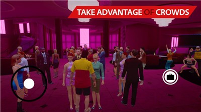 隐形杀手模拟器截图(4)