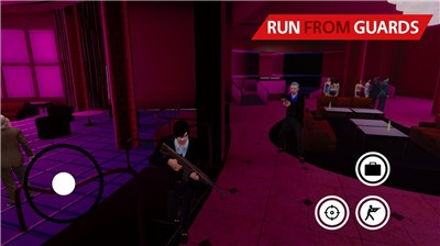 隐形杀手模拟器截图(1)