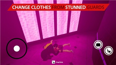 隐形杀手模拟器截图(3)