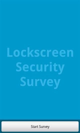 安全锁屏截图(2)