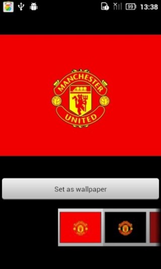 曼联墙纸截图(1)