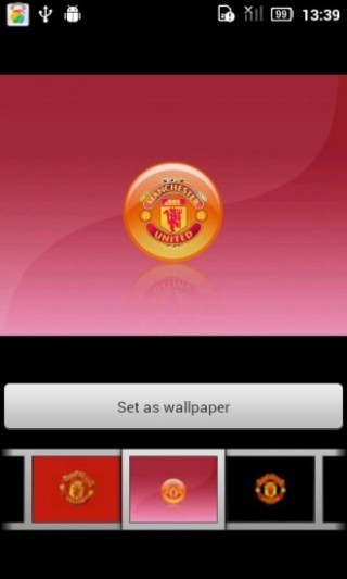曼联墙纸截图(2)