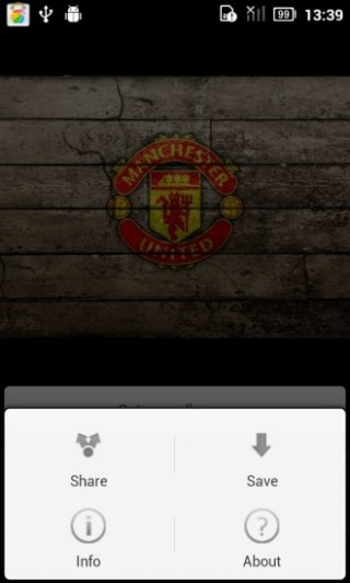 曼联墙纸截图(3)