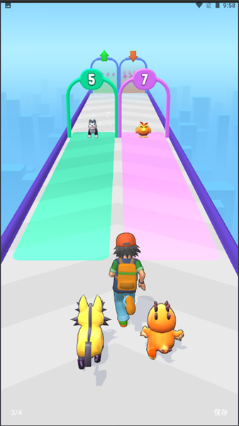 口袋妖怪球截图(2)