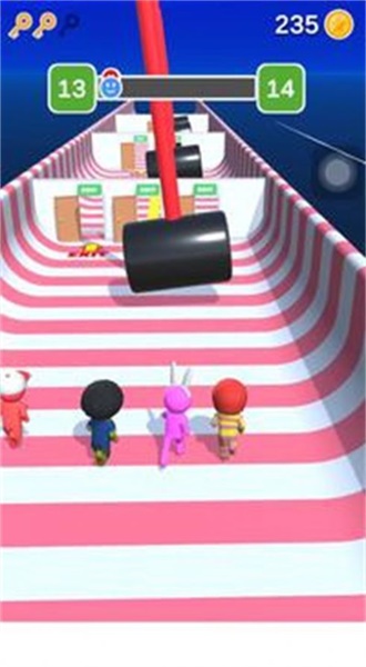 跑步联欢会截图(4)