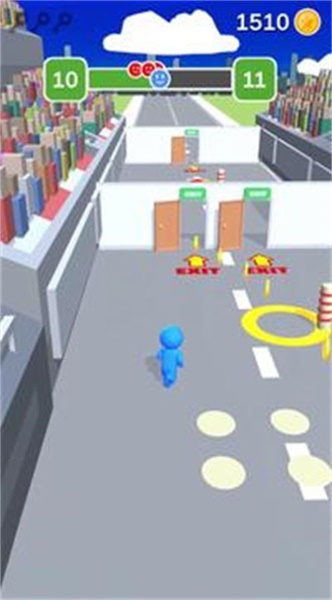 跑步联欢会截图(3)