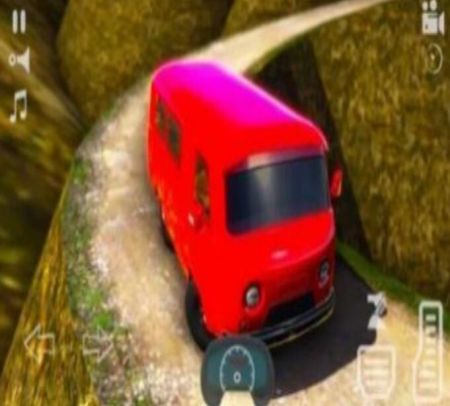 小型公共汽车极限驾驶截图(3)