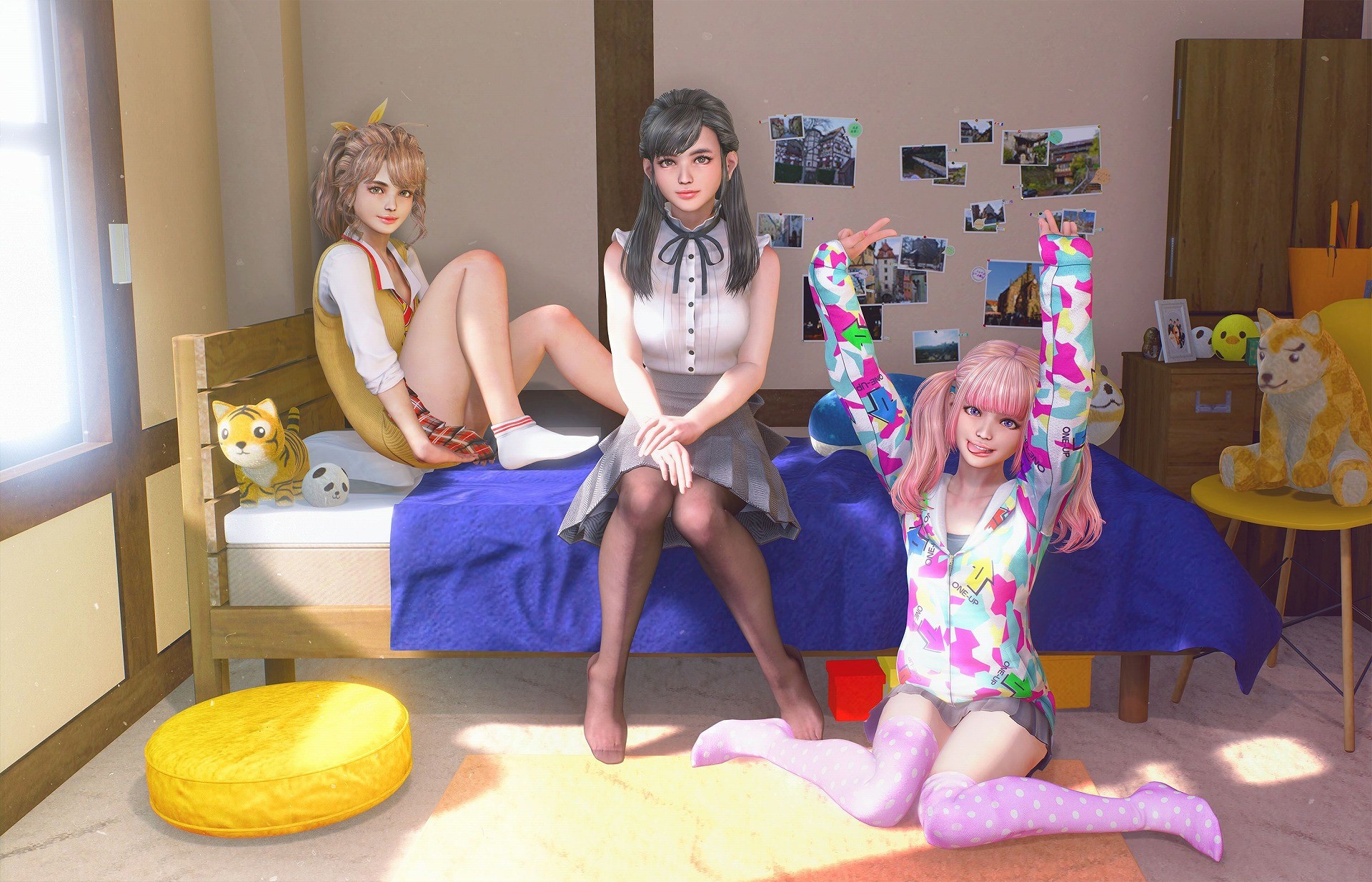 幸福管家游戏安卓汉化下载截图(3)