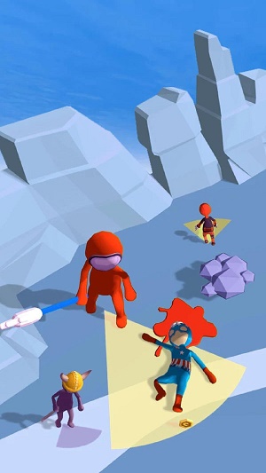 火柴人乱斗联盟截图(2)