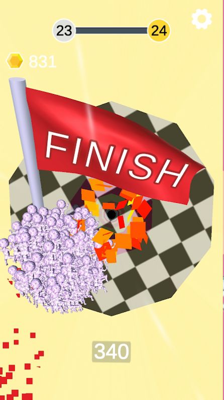 坠落竞技场截图(3)