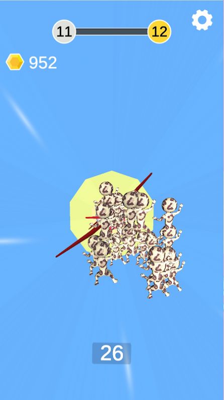 坠落竞技场截图(1)