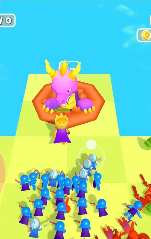 部落天下截图(1)